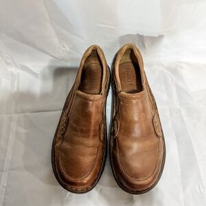 Born hand crafted footwear womens slip on sz 8.5‎ (#1167)